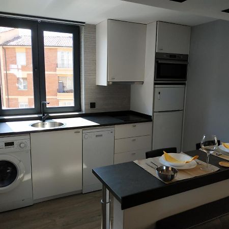 La Afayaiza Apartment Oviedo Luaran gambar