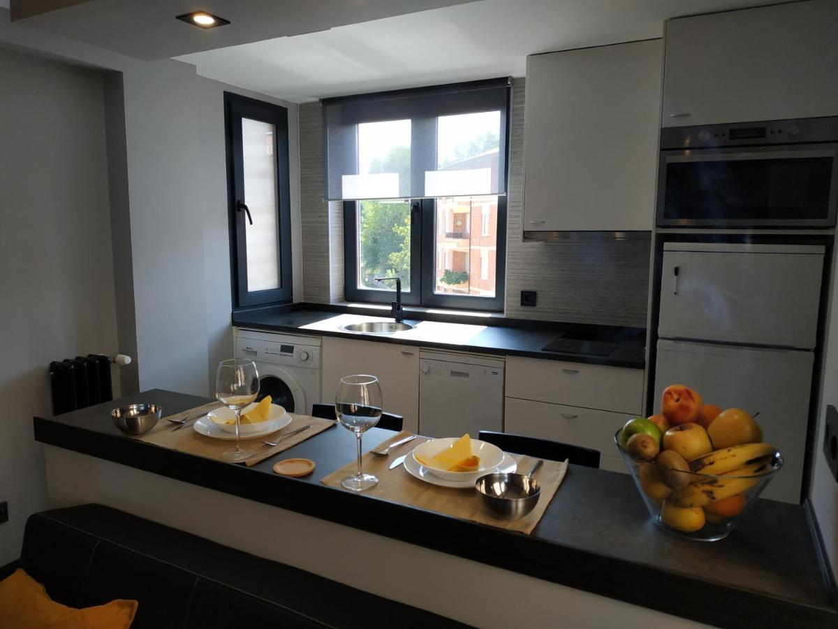 La Afayaiza Apartment Oviedo Luaran gambar