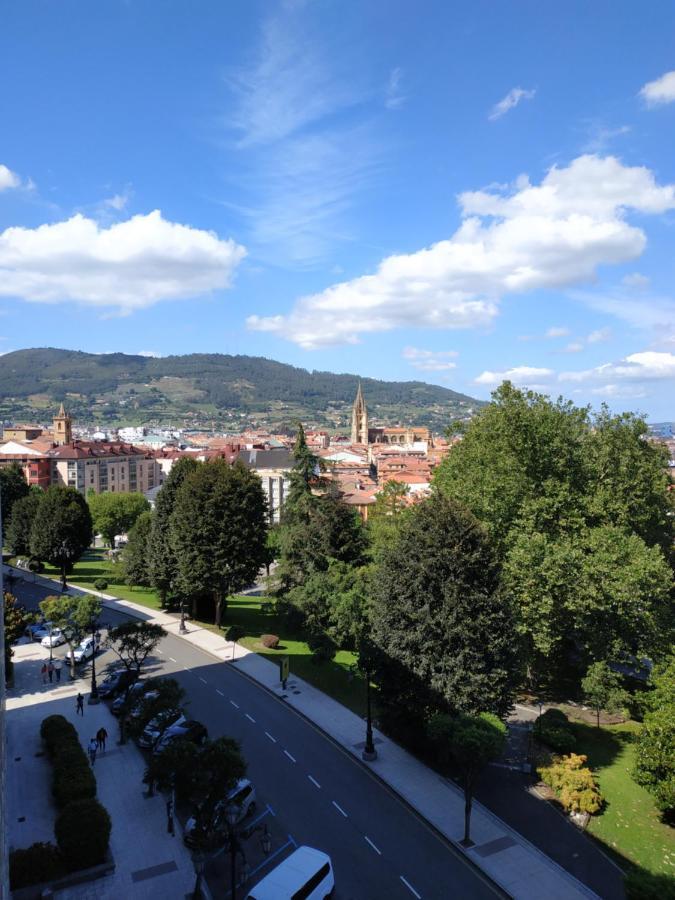 La Afayaiza Apartment Oviedo Luaran gambar