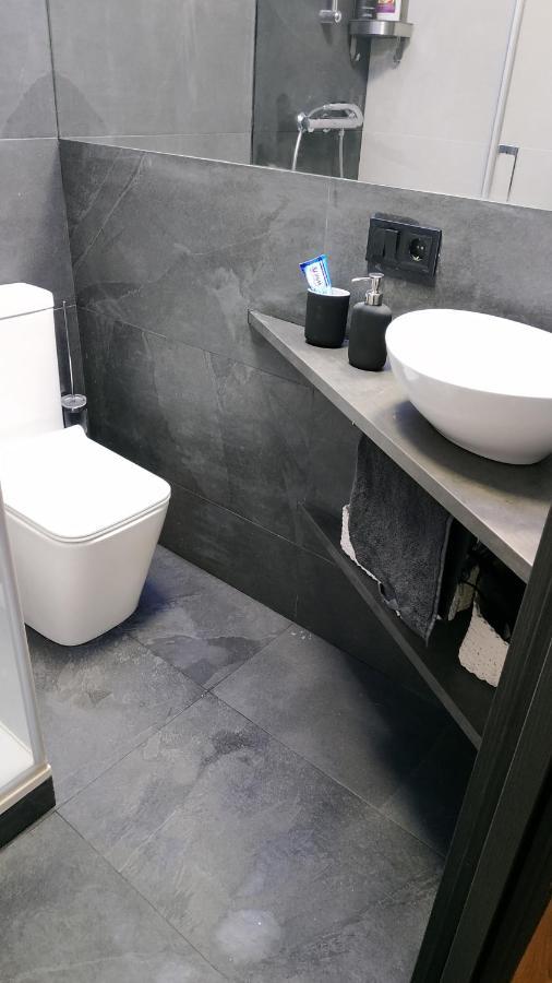 La Afayaiza Apartment Oviedo Luaran gambar