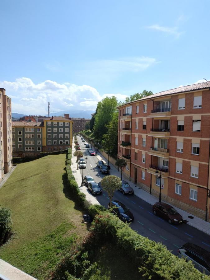 La Afayaiza Apartment Oviedo Luaran gambar
